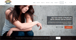 Desktop Screenshot of hurtni.org.uk